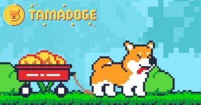 Pioneering Web3 Play-to-Earn Game Tamadoge Launches App Across iOS and Android Devices - $TAMA to the Moon?