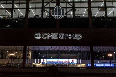 How CME’s commodities chief dealt with the disruption of war