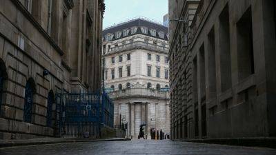 Bank of England surprises with 50-basis-point rate hike to tackle persistent inflation
