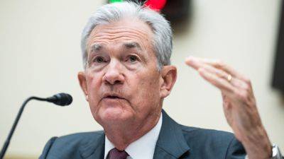 Watch Fed Chair Jerome Powell speak live to Senate banking panel