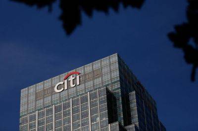Citigroup plans to start tracking 9,000 UK employees’ time in office