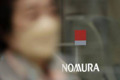 Nomura hires former Barclays macro chief Tyce as head of Emea global markets