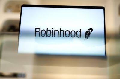 Robinhood axes around 7% of full-time staff