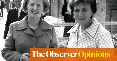 Margaret Thatcher’s dream turns to dust: the days of easy home buying are over