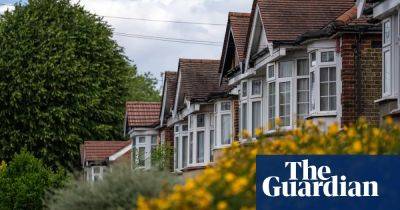 Two and five-year fixed-rate mortgages in UK at highest level for seven months