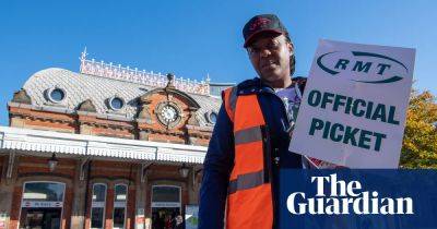 Plans to close most UK railway ticket offices to kick off ‘in weeks’