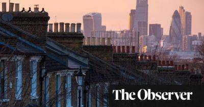 ‘The mortgage crisis has changed our lives’: borrowers in England reel from latest rise in rates