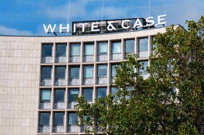 White & Case appoints first female leader after contested election
