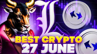 Best Crypto to Buy Now With Airdrop - L The Meme Coin, Wall Street Memes, zkSync