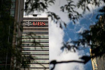 UBS to slash more than half of Credit Suisse’s staff