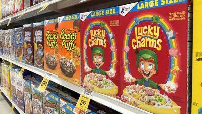 Stocks making the biggest moves before the bell: General Mills, Nvidia, AMD and more