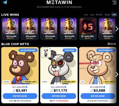 Is Metawin Legit? Crypto Casino Review