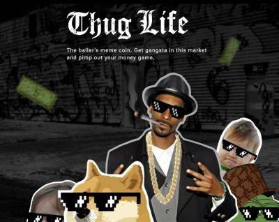This Snoop Dogg Linked Meme Coin Could Be The Next Crypto to Explode