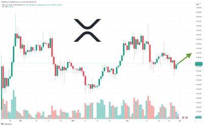 XRP Price Up 2% in 24 Hours – Can XRP Reach $10 in 2023?