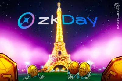 ZkDay comes to Paris on July 19: A marquee ZK conference amid EthCC
