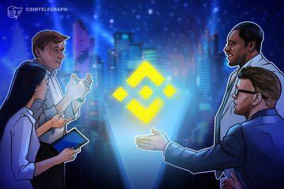 Binance says it's 'different' from other exchanges amid SEC lawsuit