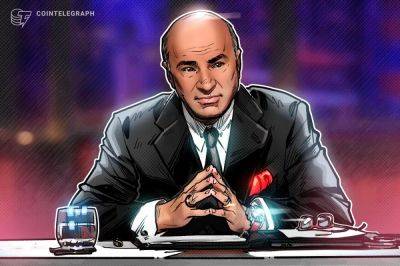 Kevin O’Leary doesn’t rule out criminal charges for Binance
