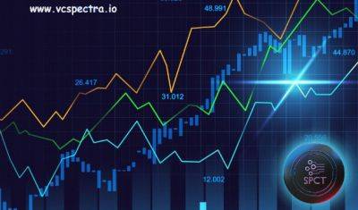 Bitcoin’s Rise Fuels Excitement for Tron and VC Spectra