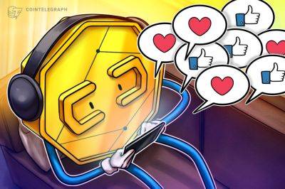 Social media discussions play a crucial role in influencing crypto returns: Study