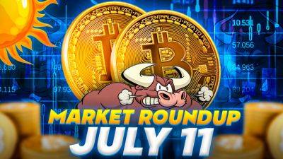 Bitcoin Price Prediction: BTC Up 1.5% as Market Focus Shifts to June CPI and PPI Readings