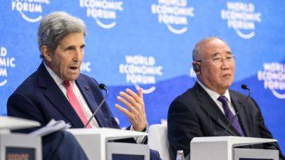 U.S. climate envoy John Kerry to visit China as talks pick up again