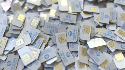 Chinese Central Bank Unveils SIM Card-based Offline CBDC Wallet