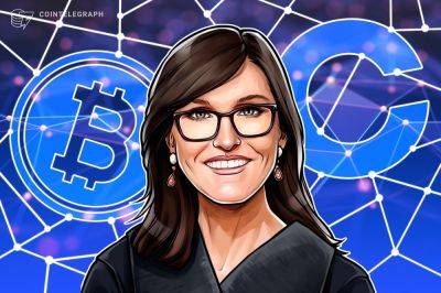 Cathie Wood’s ARK sells 135K Coinbase shares as price hits $90