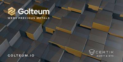 Golteum (GLTM) Strong Presale Performance Highlights the Resilience of Aave (AAVE) and Arbitrum (ARB) in the Face of Market Fluctuations