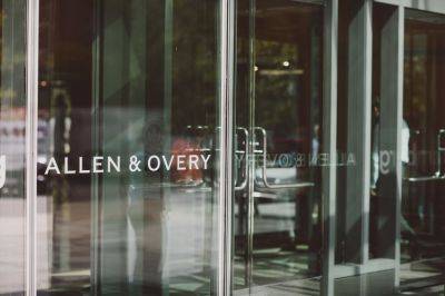 Allen & Overy’s managing partner resigns ahead of Shearman & Sterling merger
