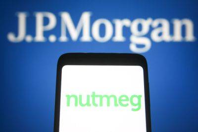 Nutmeg losses grow 55% as JPMorgan takeover beds in