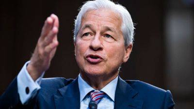 Dimon says private equity giants are 'dancing in the streets' over tougher bank rules