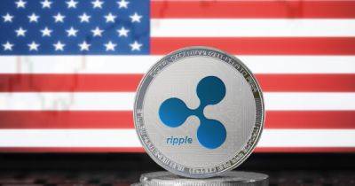 Court Ruling Sparks Surge in Ripple's XRP Price and Market Cap