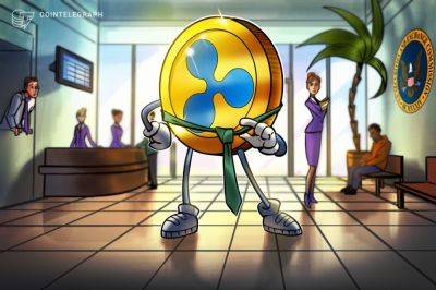 Ripple case: SEC appeal unlikely as it gains from 'current confusion' — Haun Ventures CEO