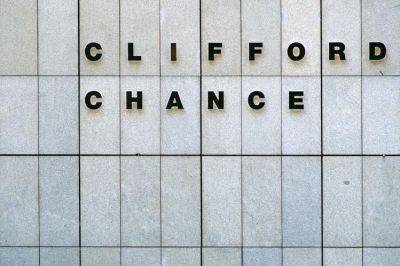 Clifford Chance boss reveals new strategy in profit push