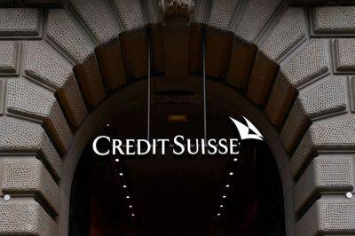 Credit Suisse to cut 80 London investment bankers as layoffs start