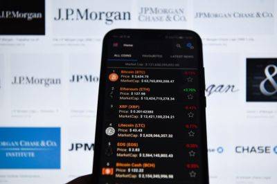 Fintech Files: JPMorgan’s UK trademarks, plus a week of regulatory showdowns
