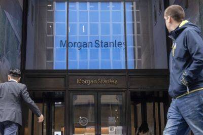 Morgan Stanley’s job cuts cost $302m as dealmaking fees hold up