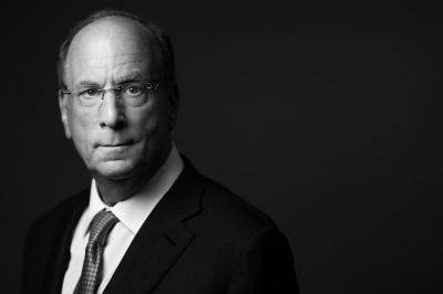 Larry Fink is wrong: We must keep talking about ESG