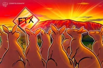 Australia’s financial regulator cancels license for FTX’s local entity