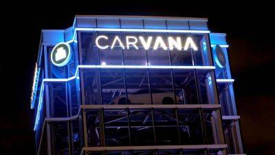 Stocks making the biggest moves premarket: Carvana, Joby Aviation, Goldman Sachs, Interactive Brokers and more