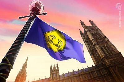 UK government rejects lawmaker’s call to treat crypto like gambling