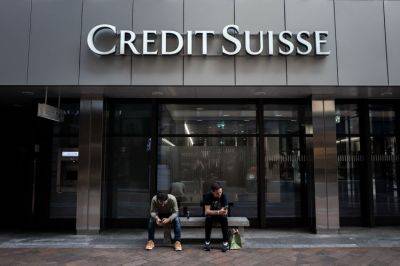 Credit Suisse sued for $100m by hedge fund over margin call