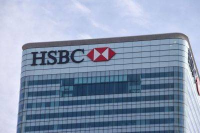 HSBC hires Panmure Gordon duo to bolster UK corporate broking