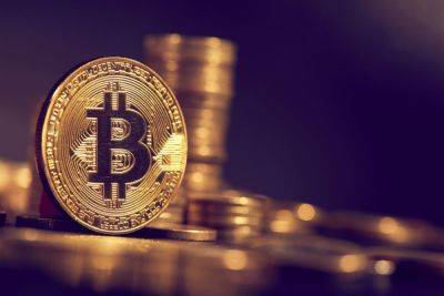 Bitcoin's Decline Threatens Crypto's 2023 Lead Over Stocks