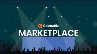 Unique Ad Placements Now Аvailable on Cointraffic's Groundbreaking New Marketplace