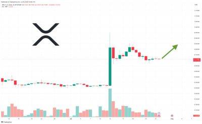 XRP Price Prediction as $1 Billion Trading Volume Floods In – Time to Buy?