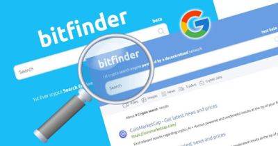 Bitfinder - Next-Generation Crypto Search Engine