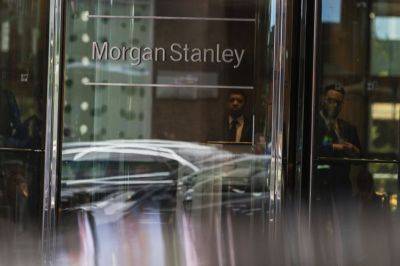 Morgan Stanley backtracks on hire of senior dealmaker Christl