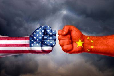 US-China Power Struggle Extends to Crypto Battlefield: China Surges Ahead