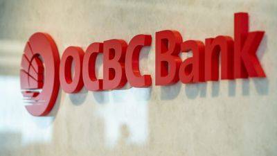 OCBC is looking to Greater China and Southeast Asia for a $2.2 billion boost in revenue